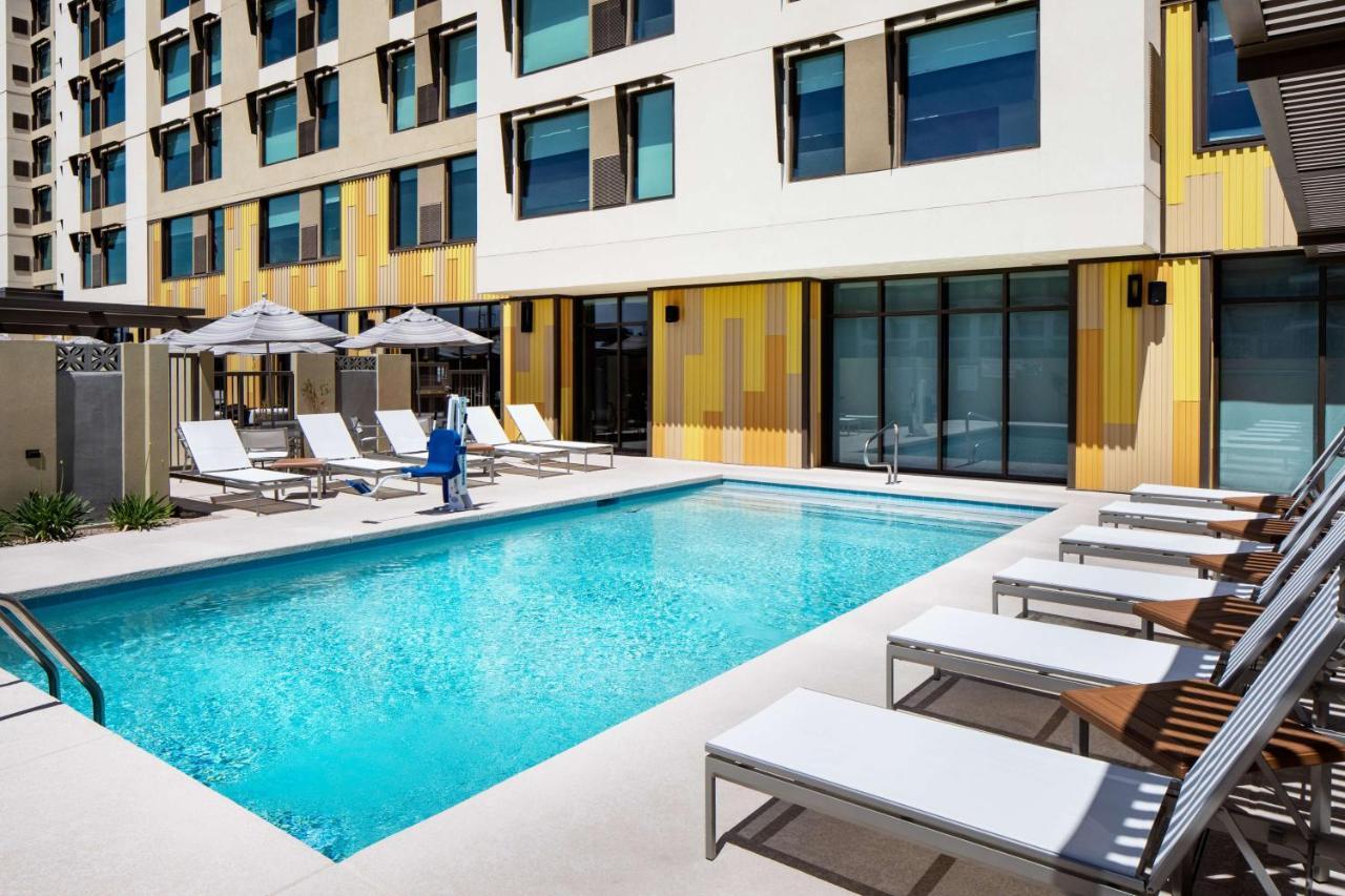 מלון Hyatt House North סקוטסדייל מראה חיצוני תמונה