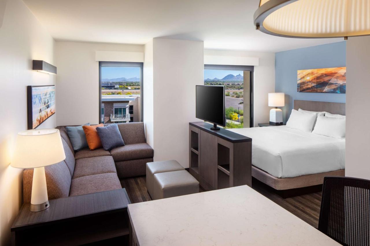 מלון Hyatt House North סקוטסדייל מראה חיצוני תמונה