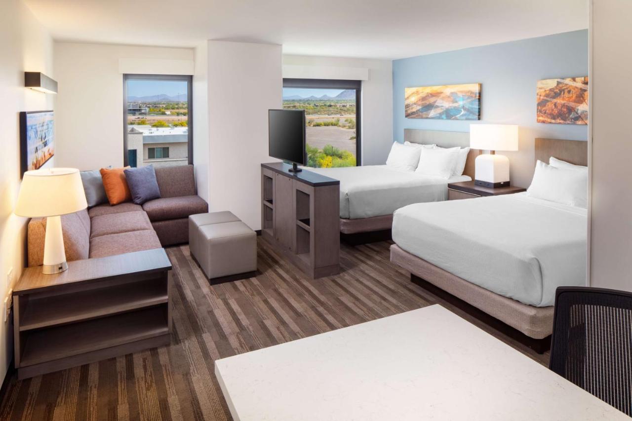 מלון Hyatt House North סקוטסדייל מראה חיצוני תמונה