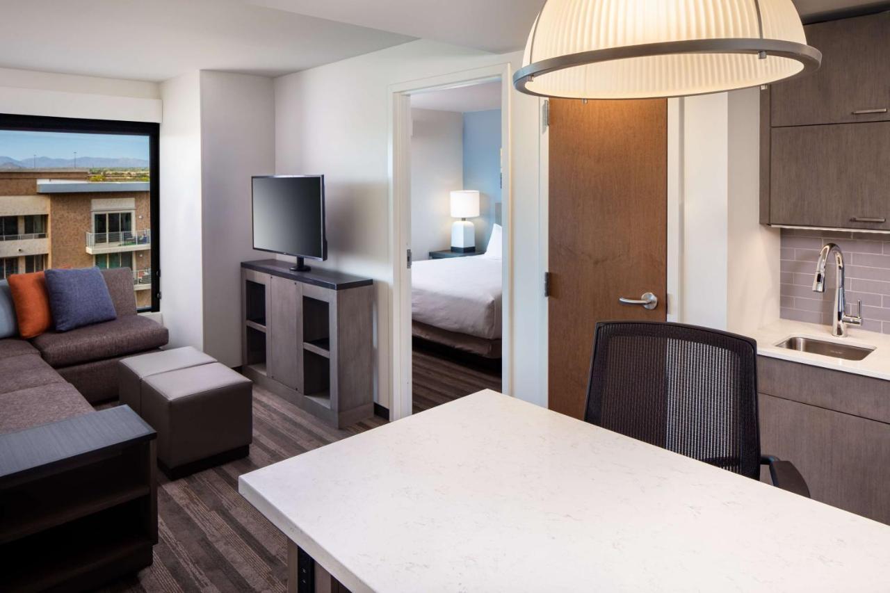 מלון Hyatt House North סקוטסדייל מראה חיצוני תמונה