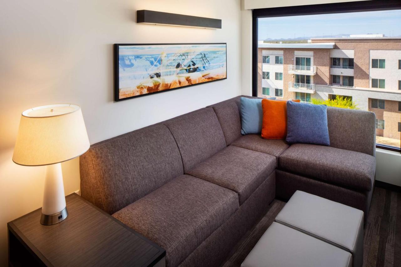 מלון Hyatt House North סקוטסדייל מראה חיצוני תמונה