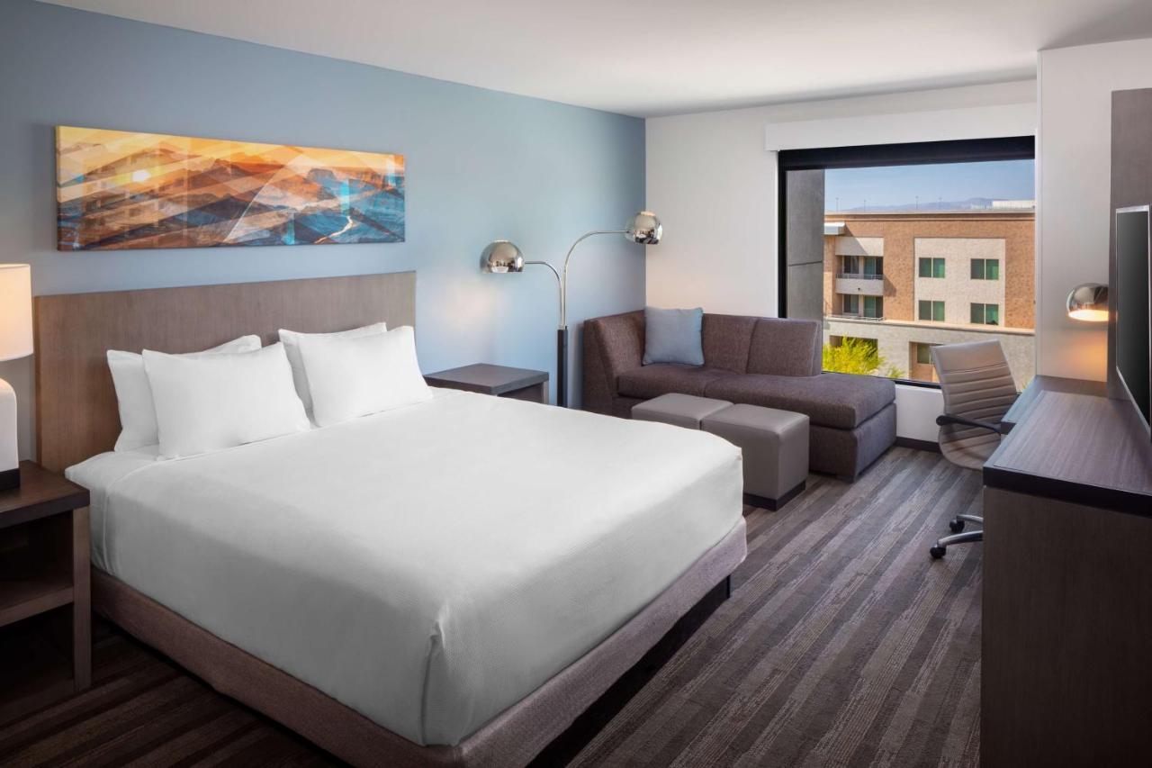 מלון Hyatt House North סקוטסדייל מראה חיצוני תמונה