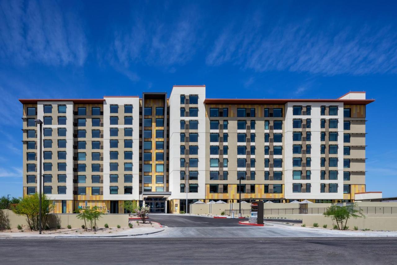 מלון Hyatt House North סקוטסדייל מראה חיצוני תמונה